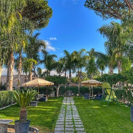 B&B Green Oasis Pompei Dış mekan fotoğraf