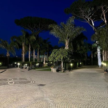 B&B Green Oasis Pompei Dış mekan fotoğraf