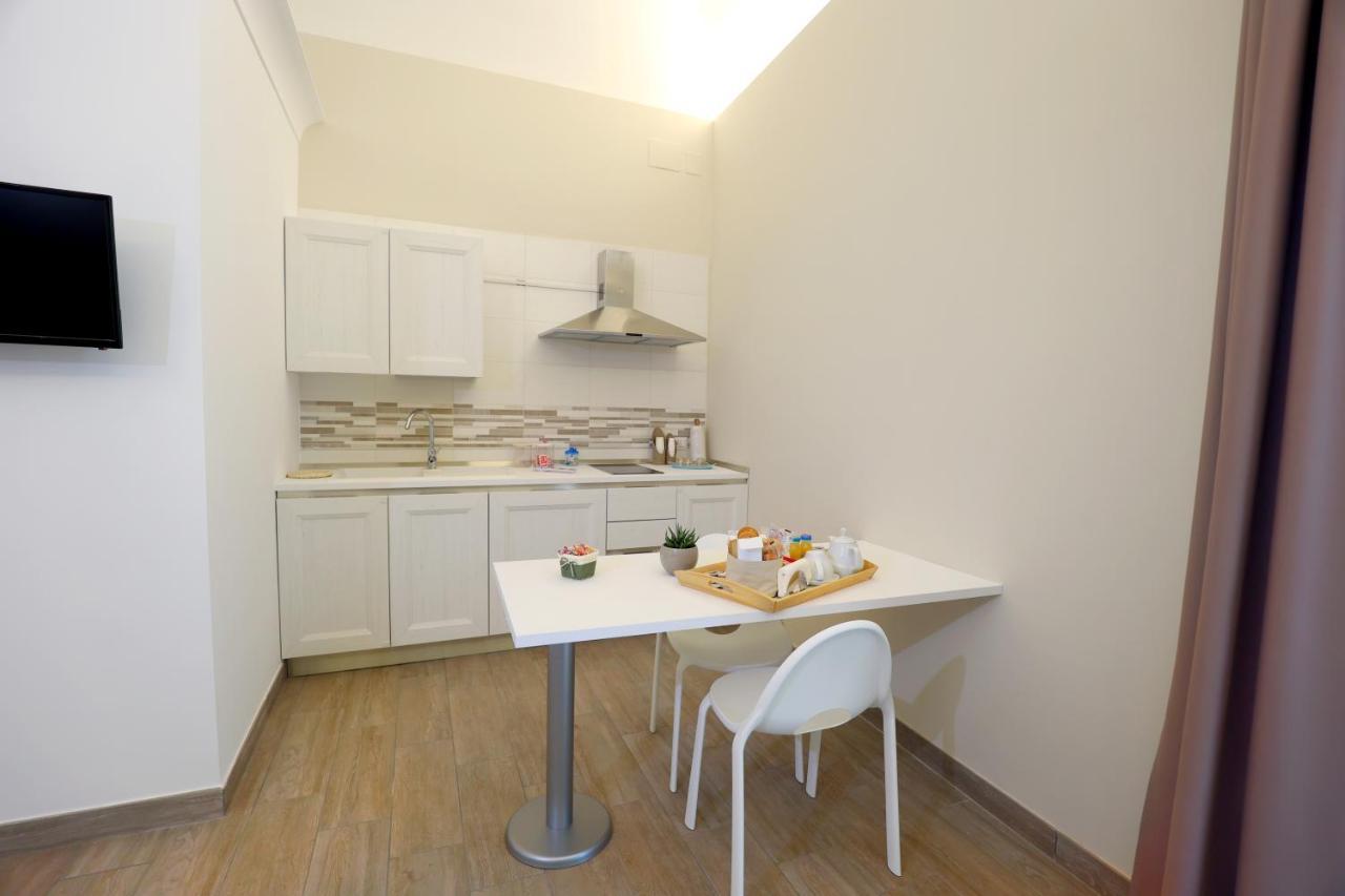 B&B Green Oasis Pompei Dış mekan fotoğraf