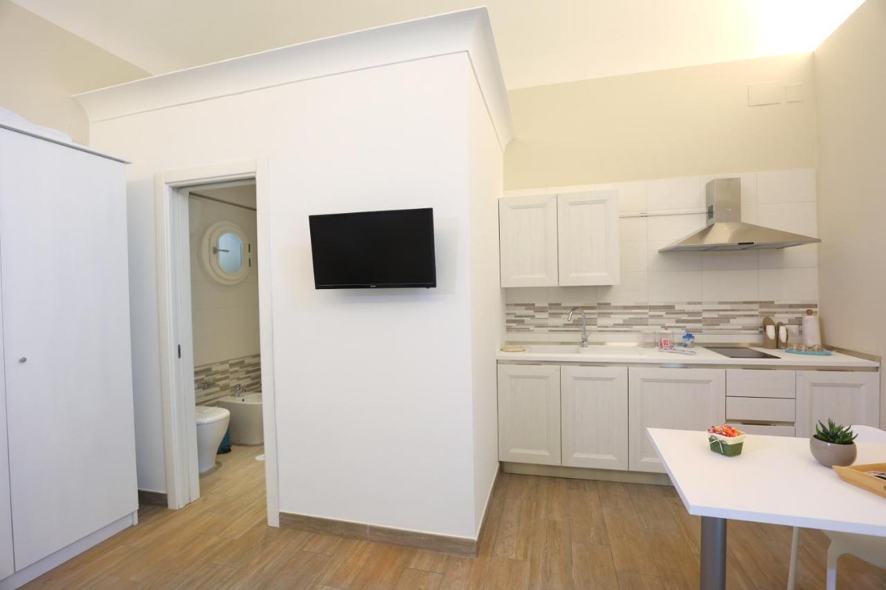 B&B Green Oasis Pompei Dış mekan fotoğraf
