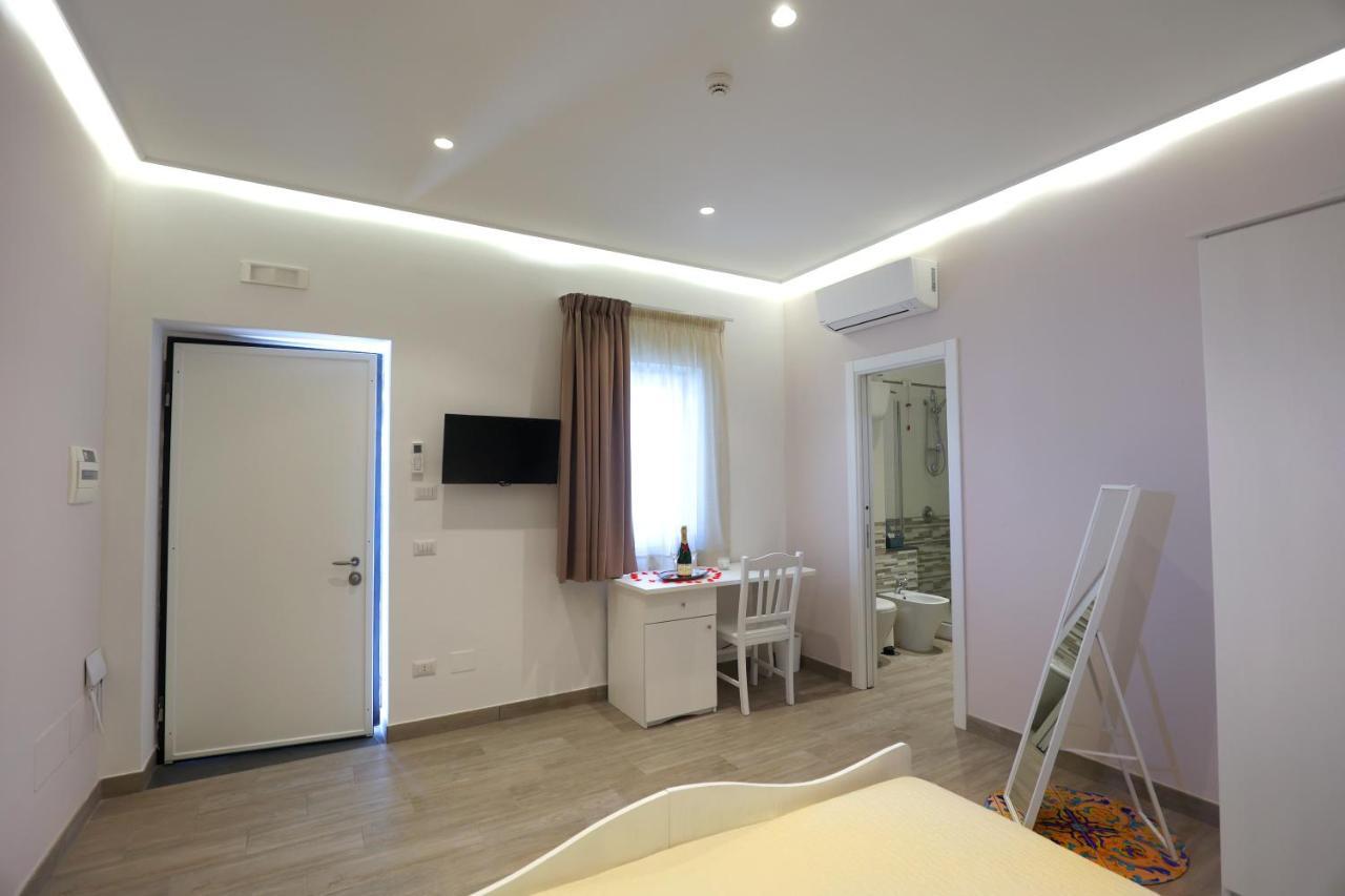 B&B Green Oasis Pompei Dış mekan fotoğraf