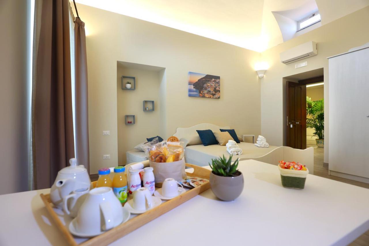 B&B Green Oasis Pompei Dış mekan fotoğraf
