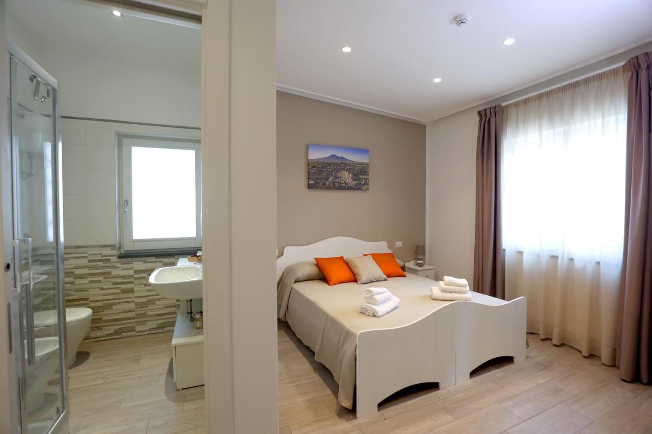 B&B Green Oasis Pompei Dış mekan fotoğraf