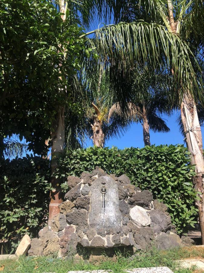 B&B Green Oasis Pompei Dış mekan fotoğraf
