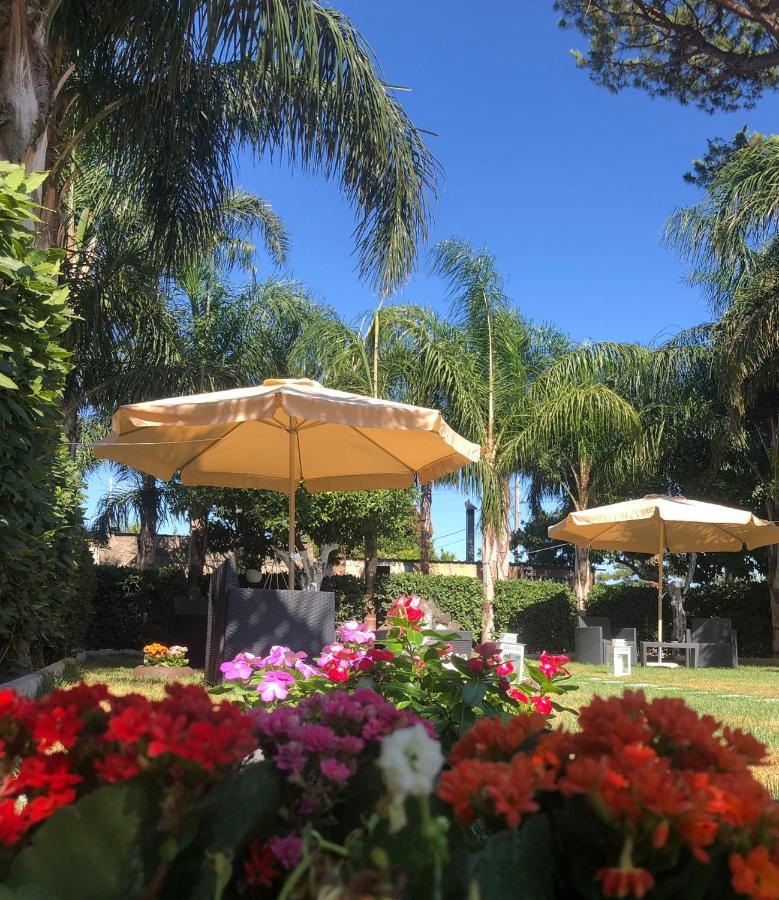 B&B Green Oasis Pompei Dış mekan fotoğraf