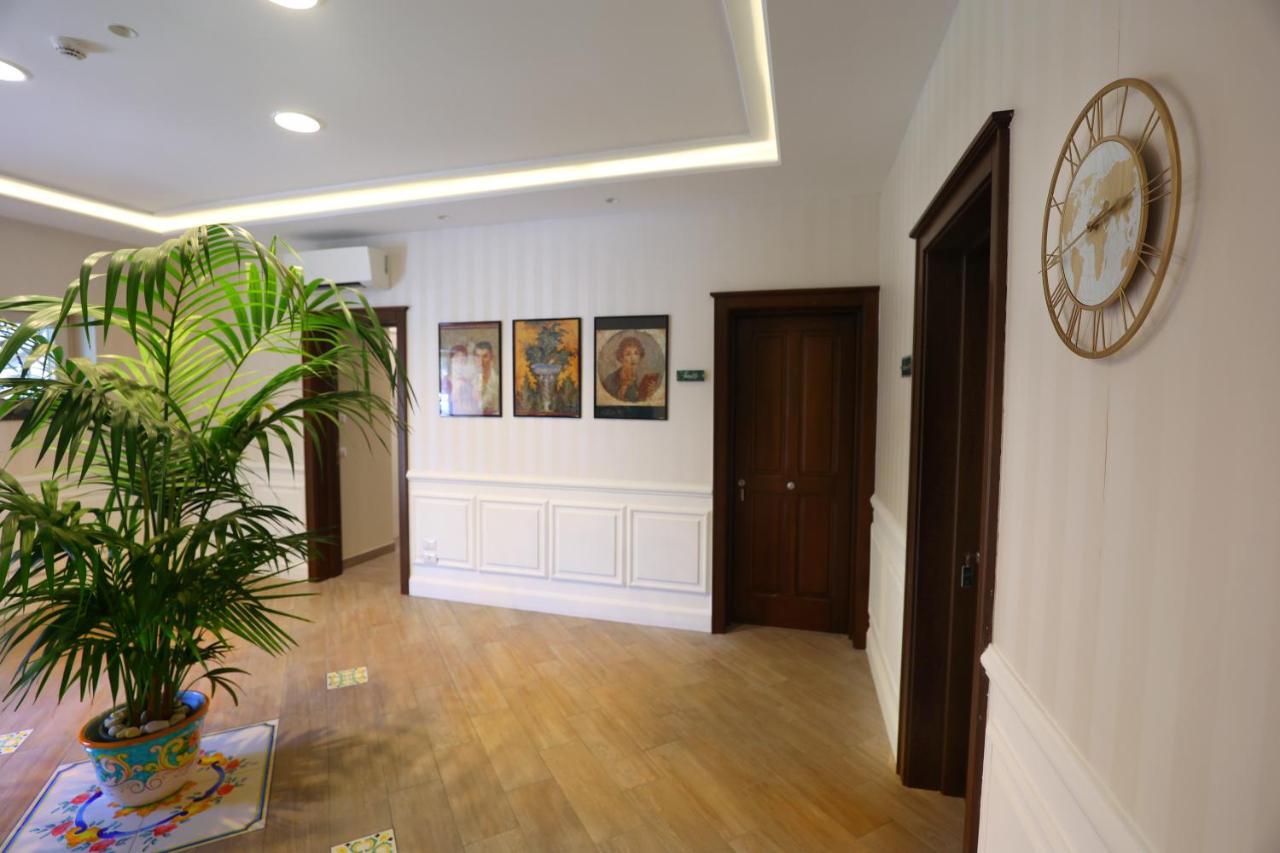 B&B Green Oasis Pompei Dış mekan fotoğraf