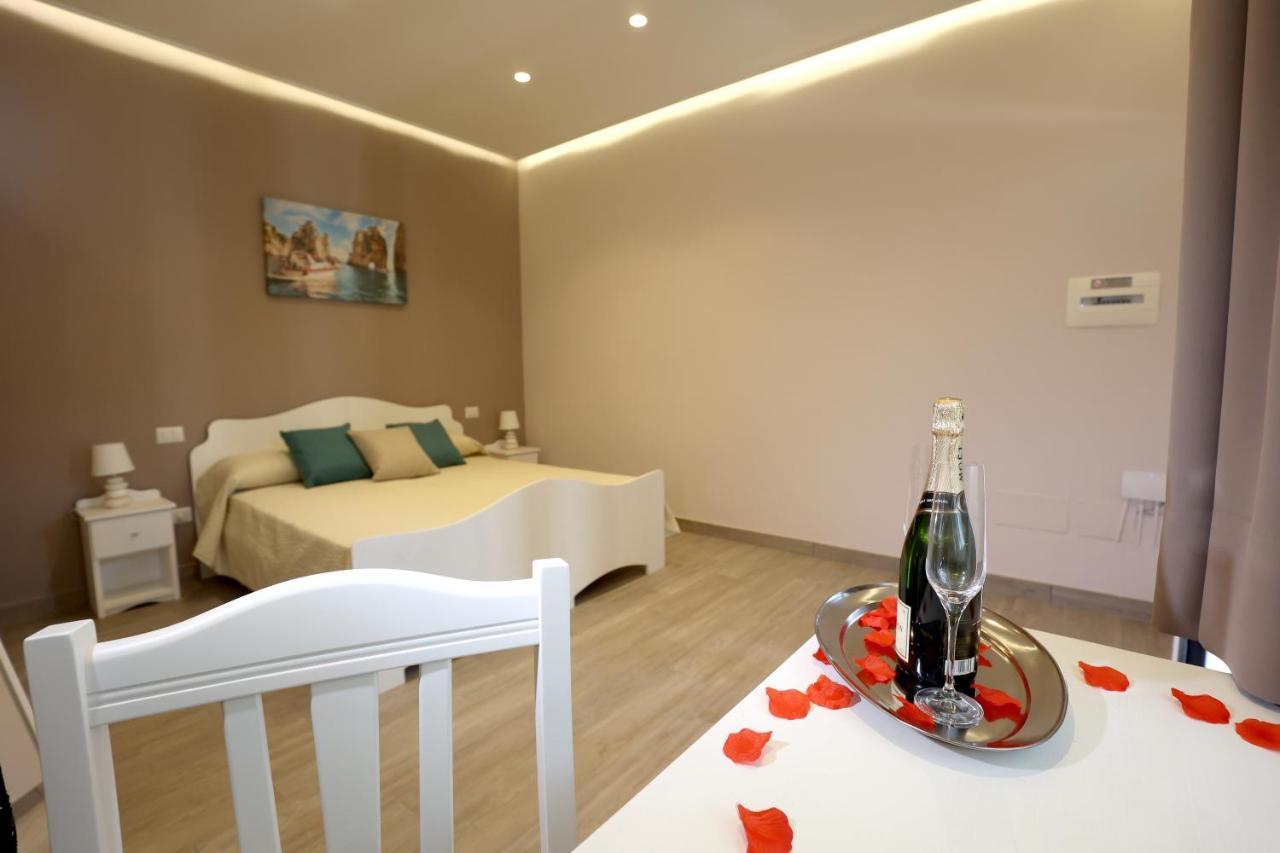B&B Green Oasis Pompei Dış mekan fotoğraf