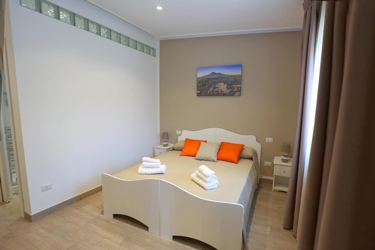 B&B Green Oasis Pompei Dış mekan fotoğraf