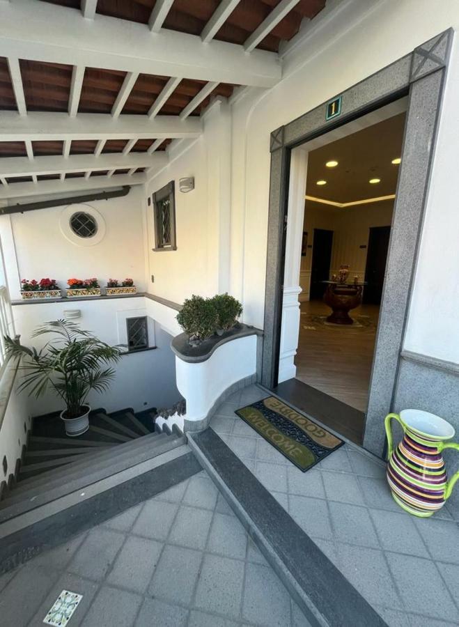B&B Green Oasis Pompei Dış mekan fotoğraf