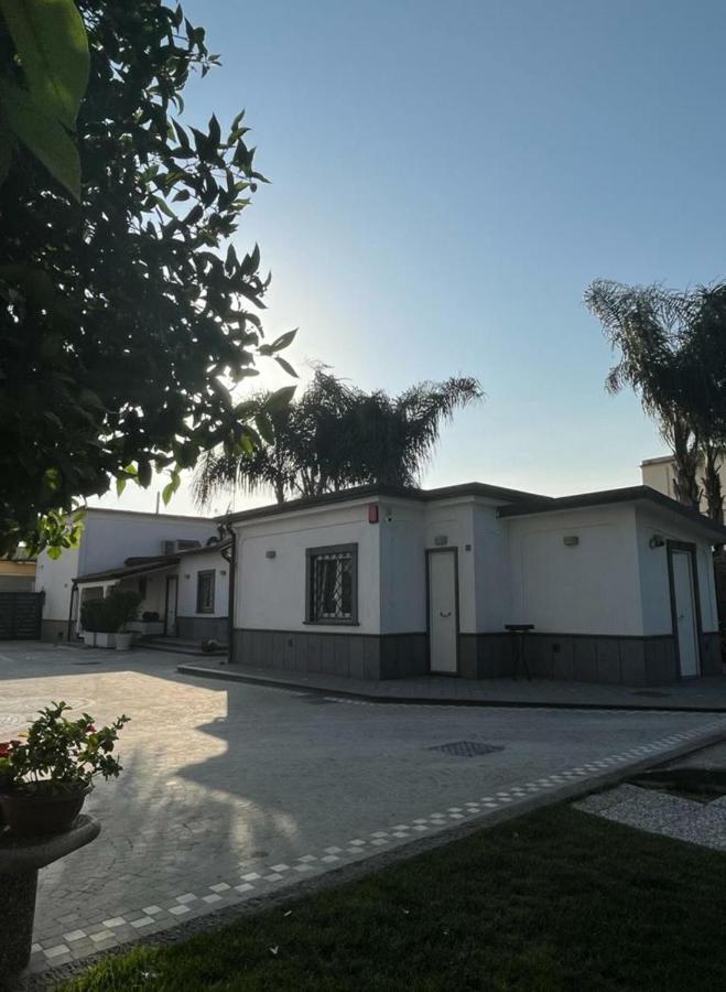B&B Green Oasis Pompei Dış mekan fotoğraf