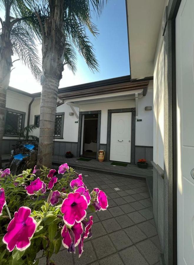 B&B Green Oasis Pompei Dış mekan fotoğraf