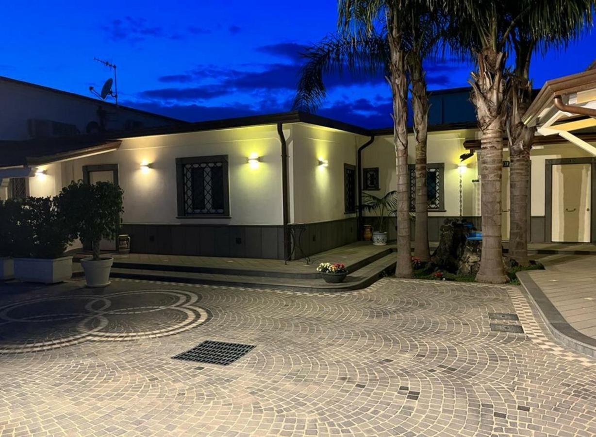 B&B Green Oasis Pompei Dış mekan fotoğraf
