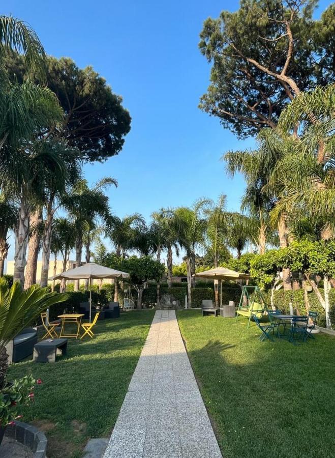 B&B Green Oasis Pompei Dış mekan fotoğraf