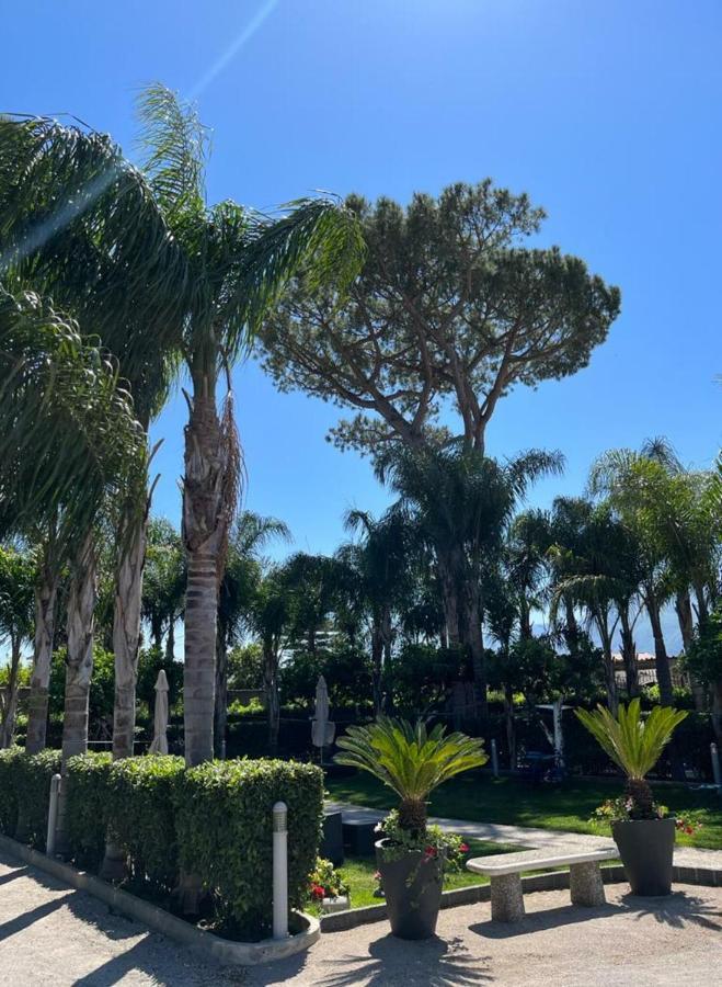 B&B Green Oasis Pompei Dış mekan fotoğraf
