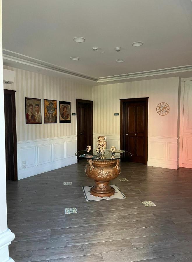 B&B Green Oasis Pompei Dış mekan fotoğraf