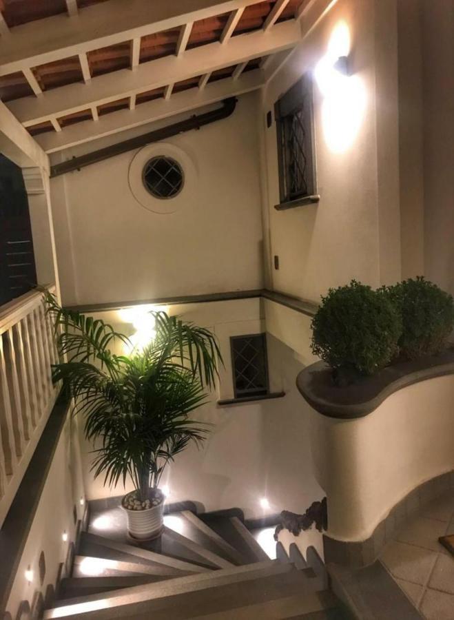 B&B Green Oasis Pompei Dış mekan fotoğraf