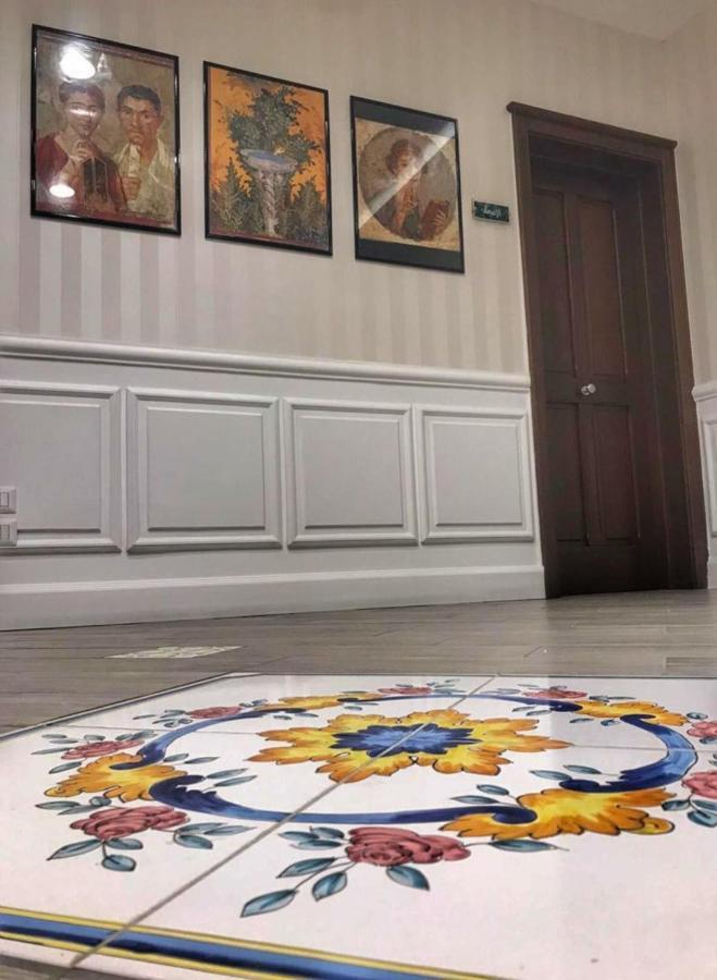 B&B Green Oasis Pompei Dış mekan fotoğraf