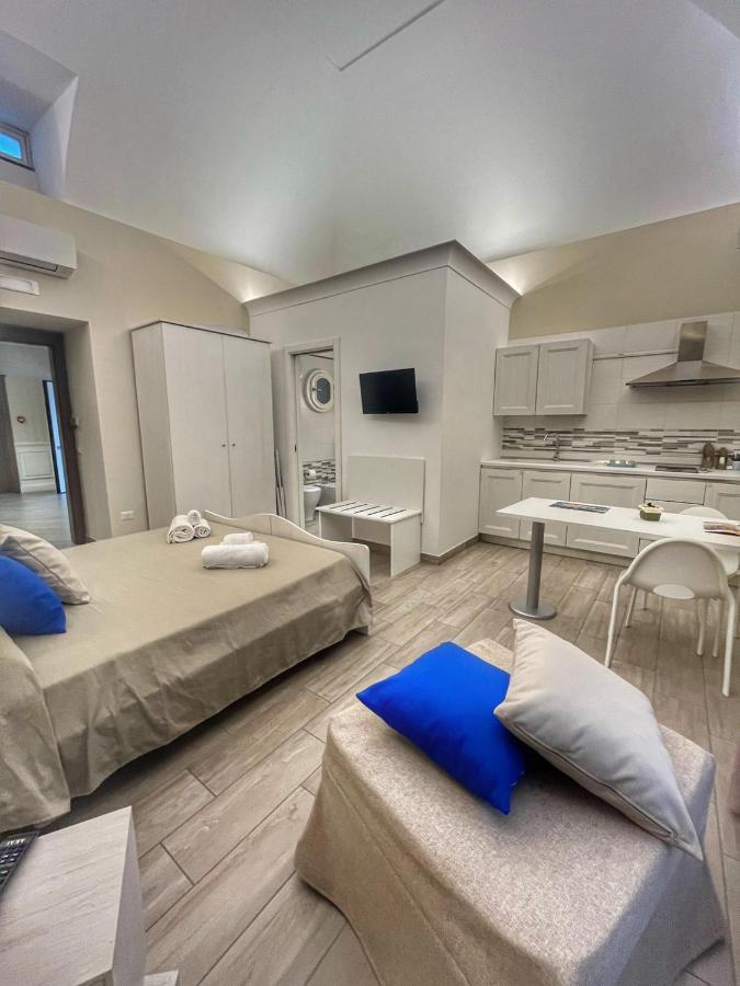 B&B Green Oasis Pompei Dış mekan fotoğraf
