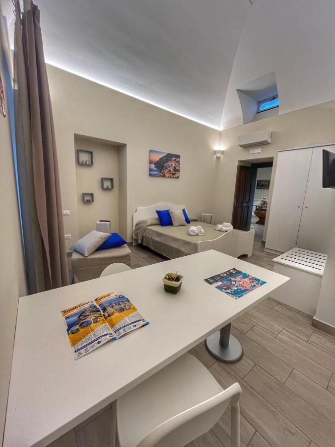 B&B Green Oasis Pompei Dış mekan fotoğraf