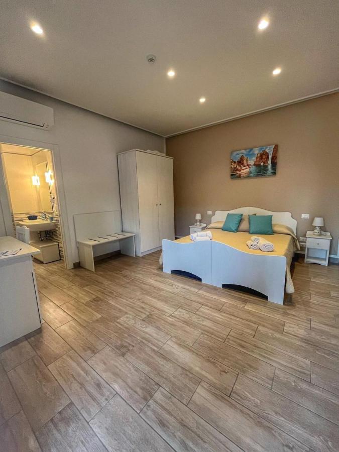 B&B Green Oasis Pompei Dış mekan fotoğraf