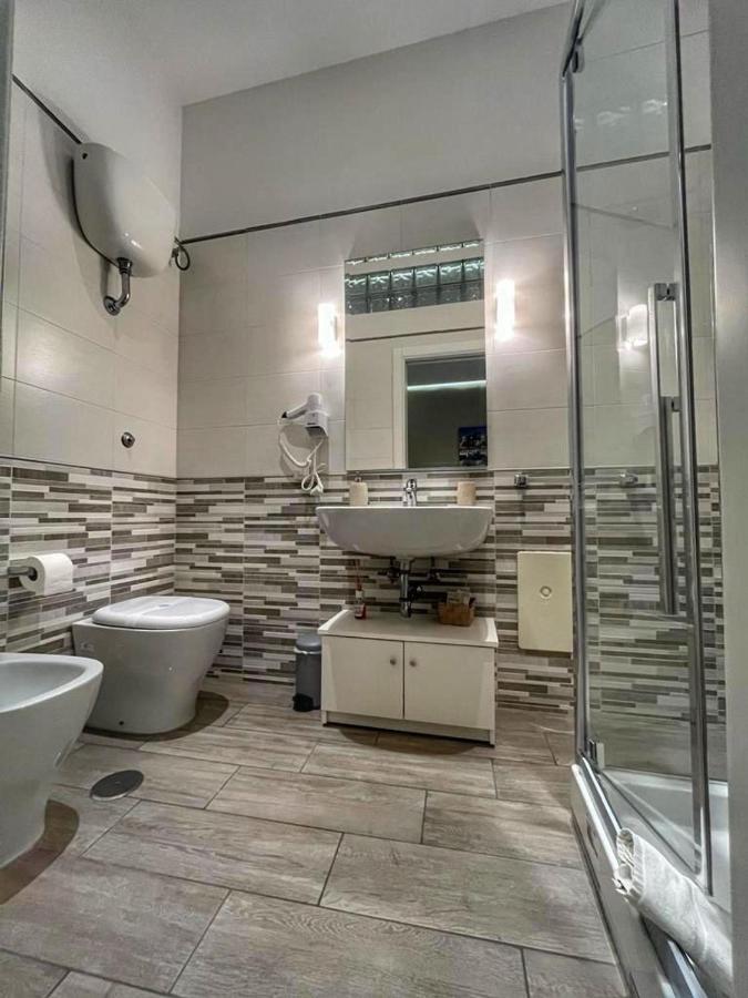 B&B Green Oasis Pompei Dış mekan fotoğraf