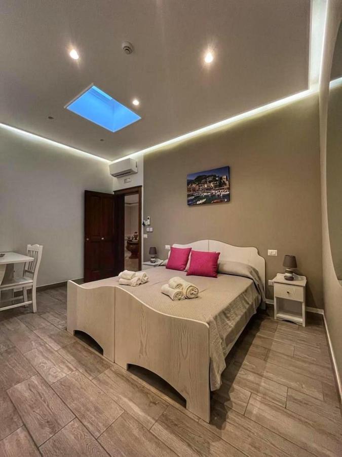 B&B Green Oasis Pompei Dış mekan fotoğraf