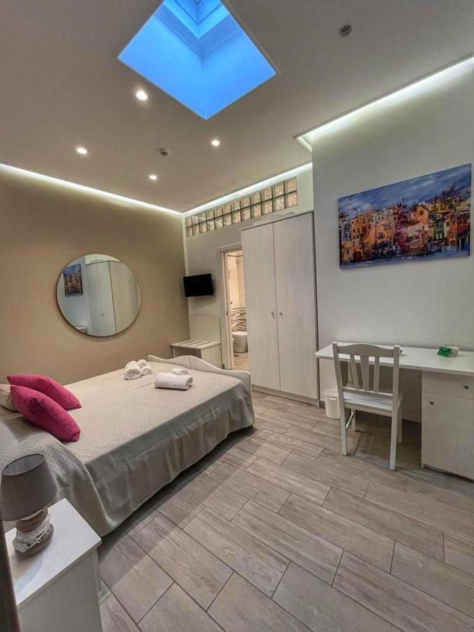 B&B Green Oasis Pompei Dış mekan fotoğraf
