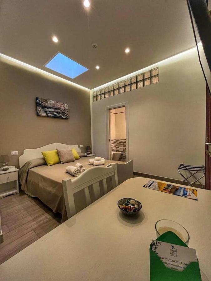 B&B Green Oasis Pompei Dış mekan fotoğraf